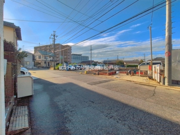 松戸市常盤平１丁目の新築一戸建