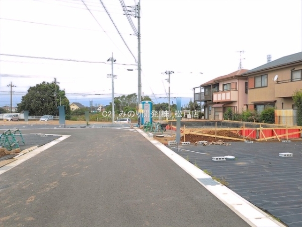 柏市布施の新築一戸建