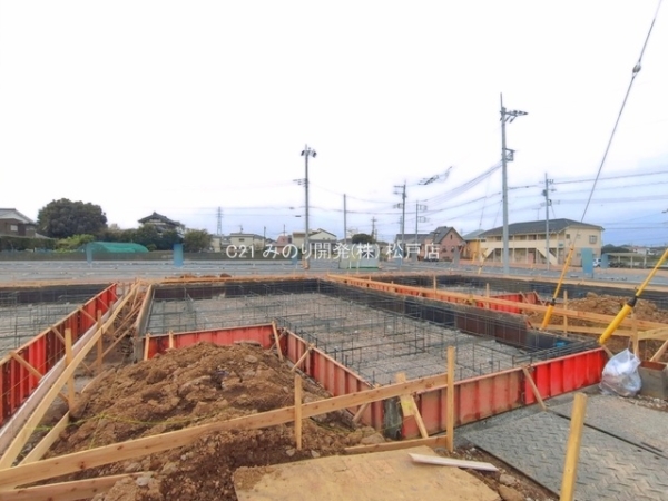柏市布施の新築一戸建