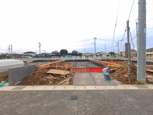 柏市布施の新築一戸建