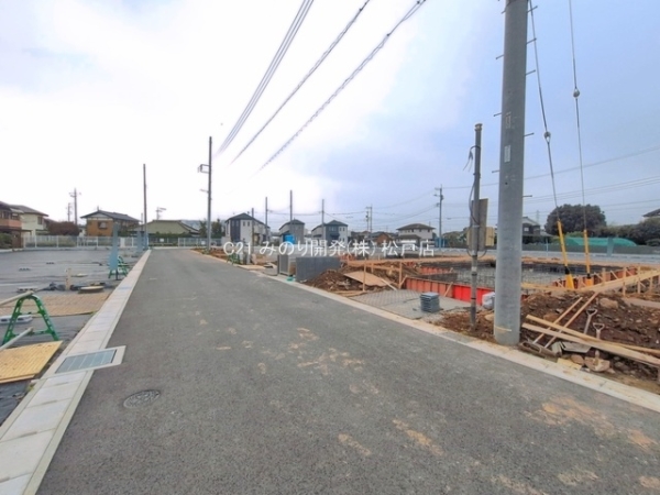 柏市布施の新築一戸建