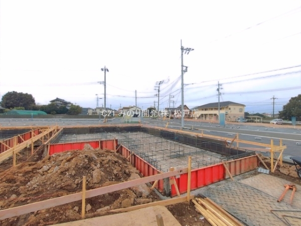 柏市布施の新築一戸建