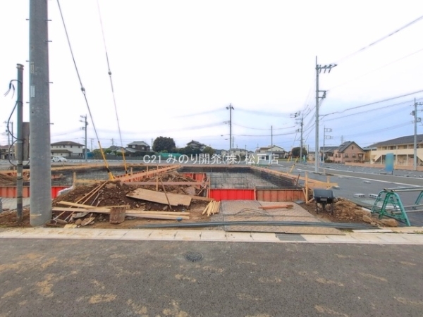 柏市布施の新築一戸建