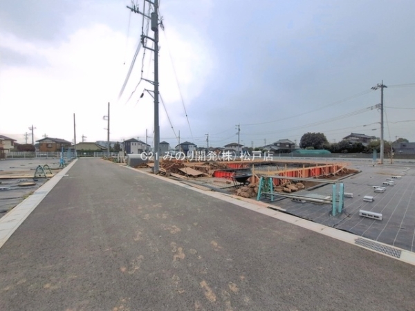 柏市布施の新築一戸建