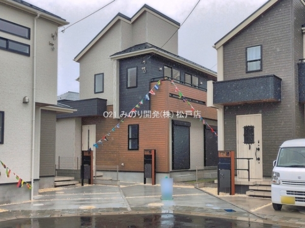 松戸市田中新田の新築一戸建
