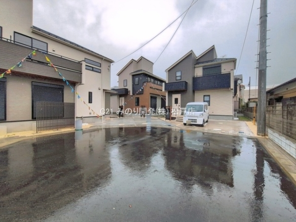 松戸市田中新田の新築一戸建