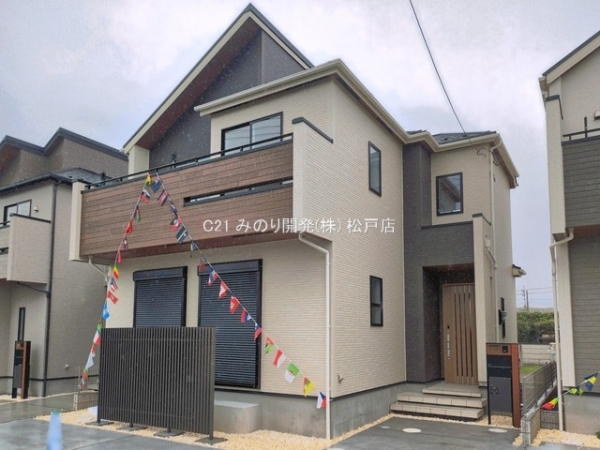 松戸市田中新田の新築一戸建