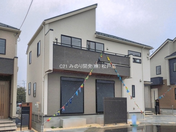 松戸市田中新田の新築一戸建