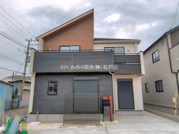 松戸市田中新田の新築一戸建