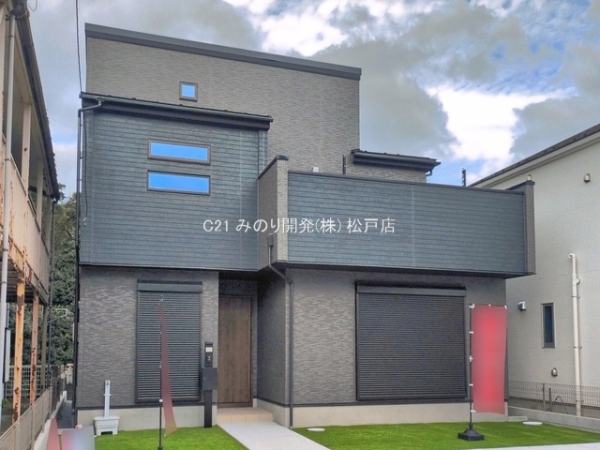 松戸市千駄堀の新築一戸建