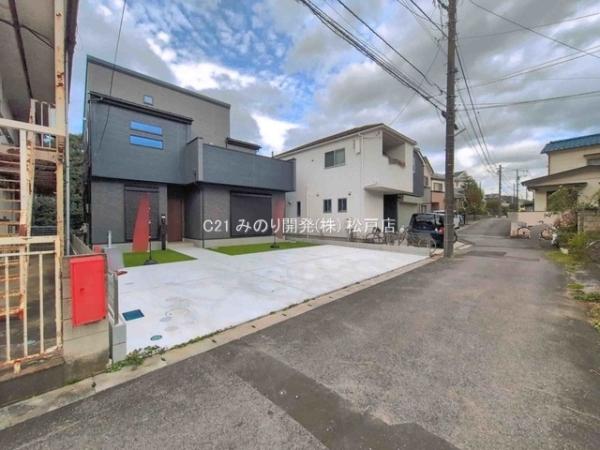 松戸市千駄堀の新築一戸建