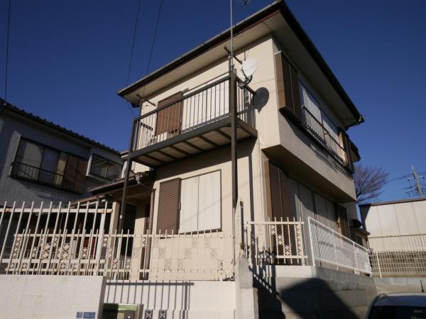 中古戸建　松戸市八ヶ崎4丁目