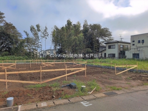 松戸市中和倉の新築一戸建