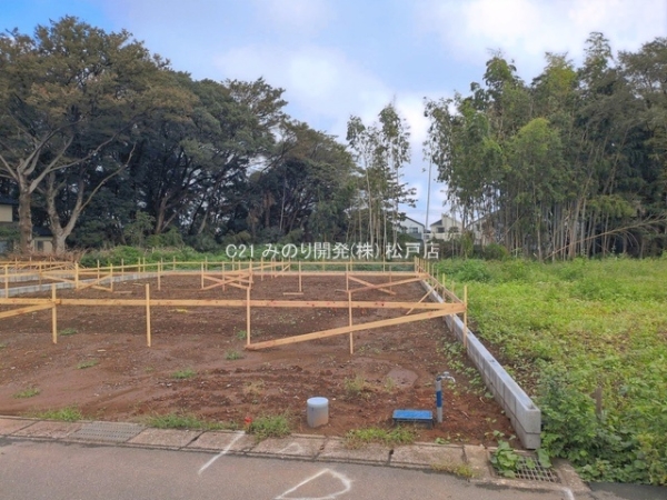 松戸市中和倉の新築一戸建