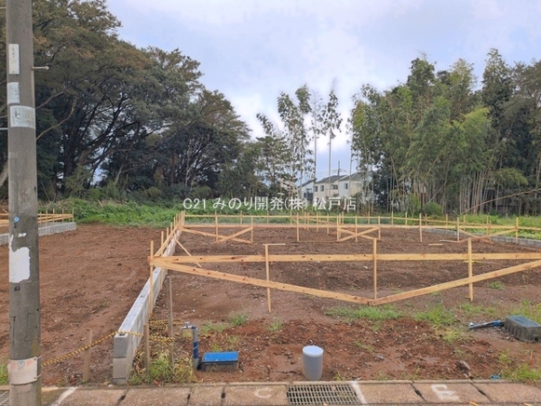 松戸市中和倉の新築一戸建