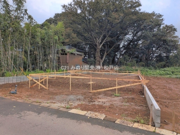 松戸市中和倉の新築一戸建