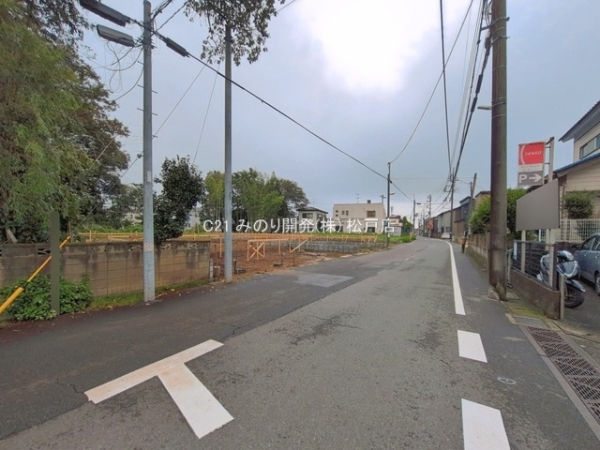 松戸市中和倉の新築一戸建