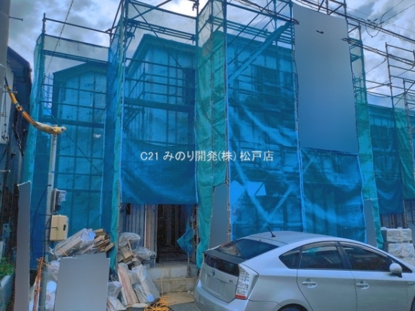 松戸市八ケ崎7丁目の新築一戸建