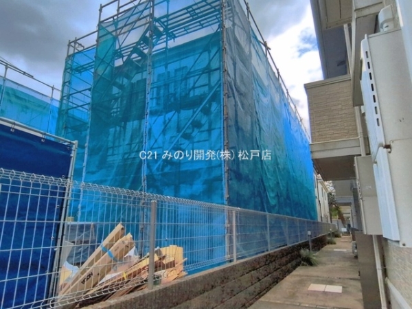 松戸市八ケ崎７丁目の新築一戸建