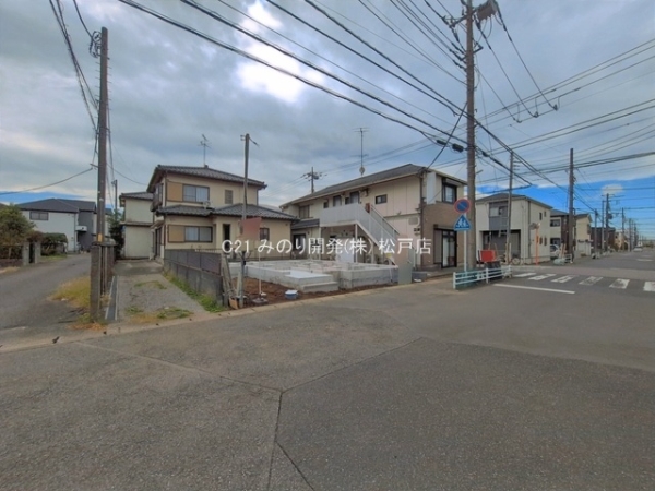 松戸市古ケ崎２丁目の新築一戸建