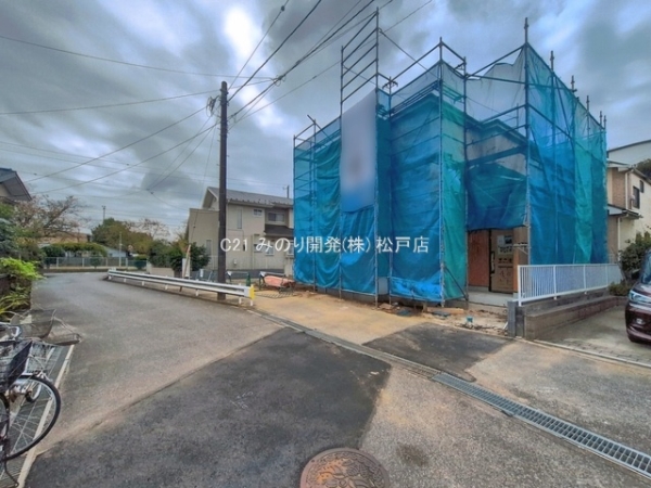 柏市西山２丁目の新築一戸建