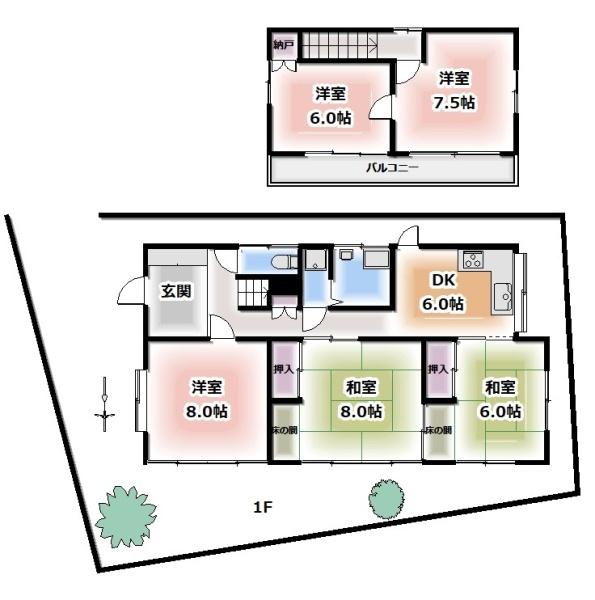 中古戸建　松戸市松戸