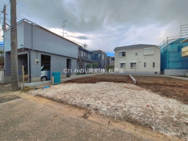 柏市緑ケ丘の新築一戸建