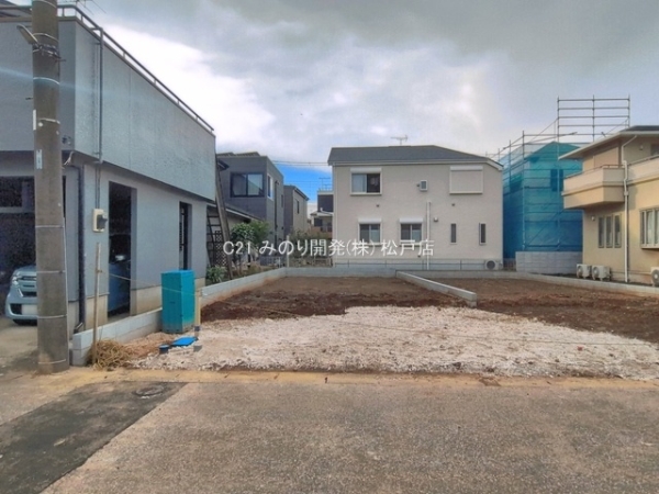 柏市緑ケ丘の新築一戸建