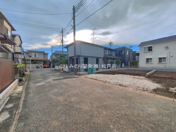 柏市緑ケ丘の新築一戸建
