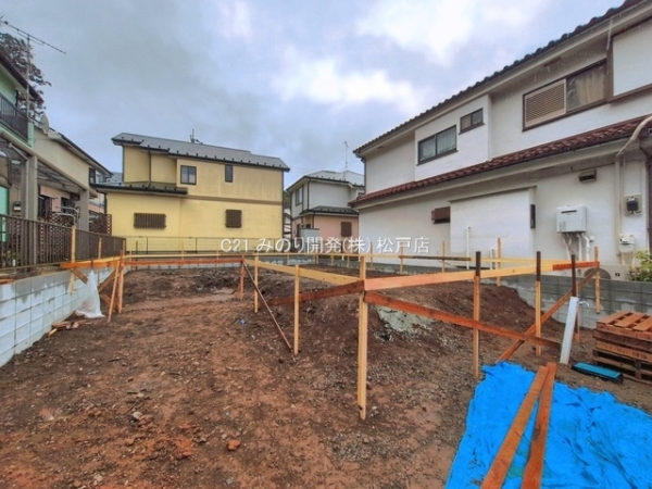 柏市増尾4丁目の新築一戸建