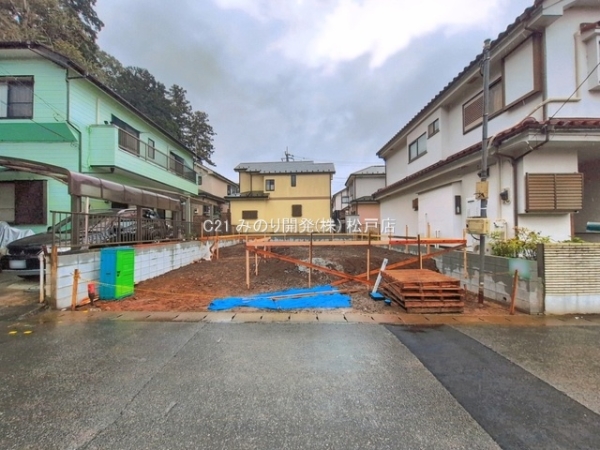 柏市増尾４丁目の新築一戸建