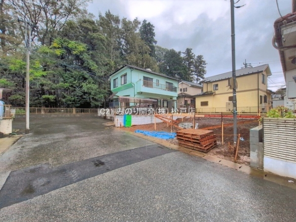 柏市増尾４丁目の新築一戸建