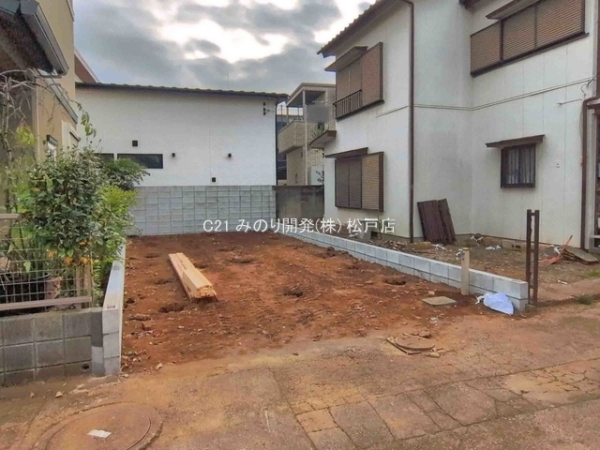 柏市東1丁目の新築一戸建