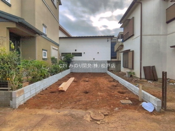 柏市東１丁目の新築一戸建