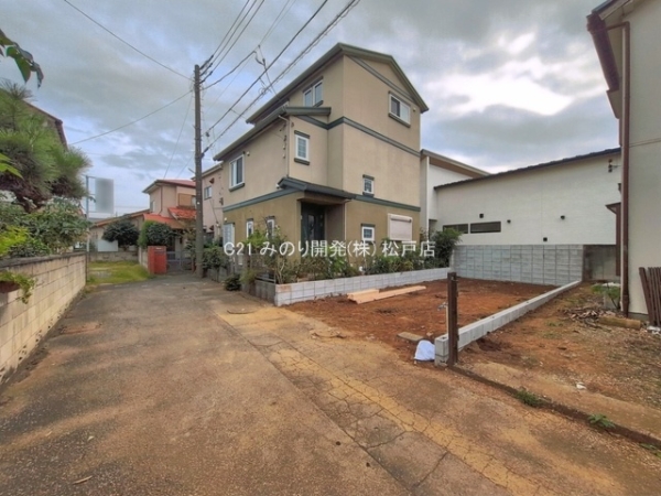 柏市東１丁目の新築一戸建