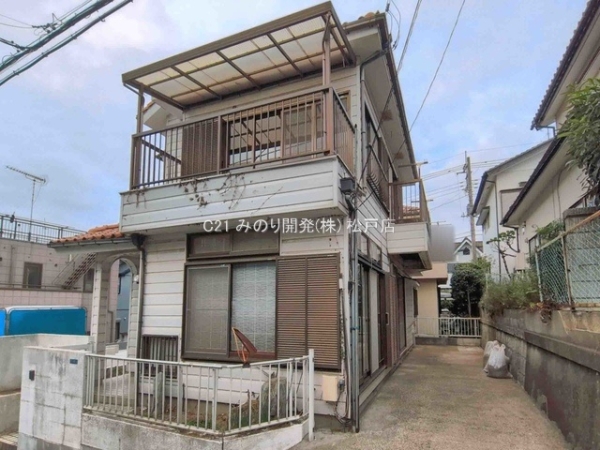 柏市永楽台1丁目の中古一戸建