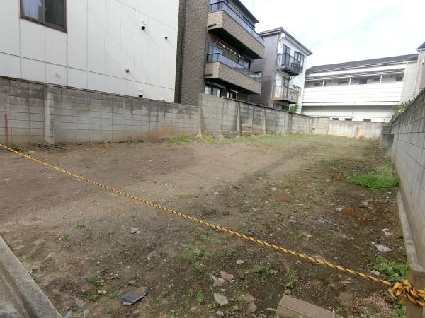 豊島区高田一丁目売地