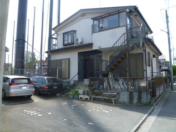 さいたま市浦和区瀬ケ崎5丁目売地　上物有