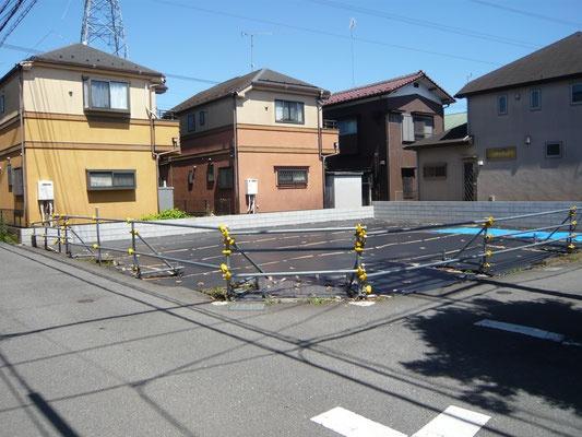 国分寺市戸倉２丁目売地
