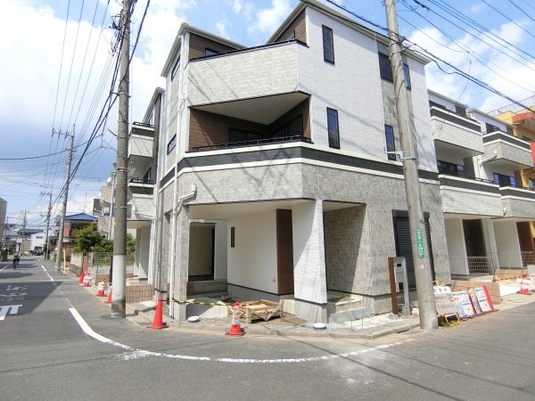 川口市芝中田2丁目Ⅰ期　2号棟