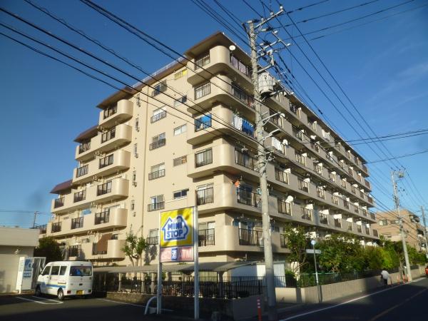 ニックハイムお花茶屋