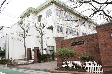 板橋区小豆沢2丁目土地(志村第四小学校)