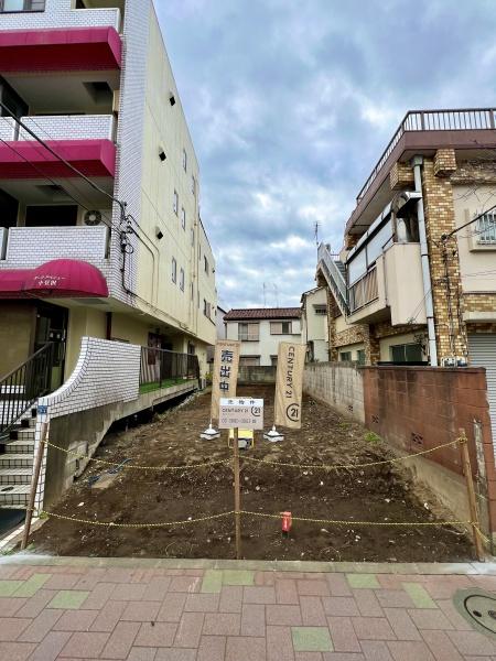 板橋区小豆沢2丁目土地