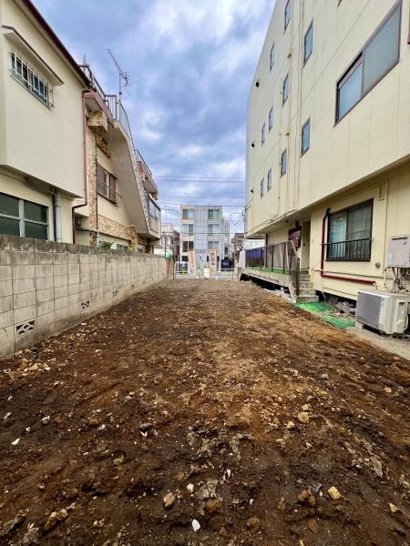 板橋区小豆沢2丁目土地