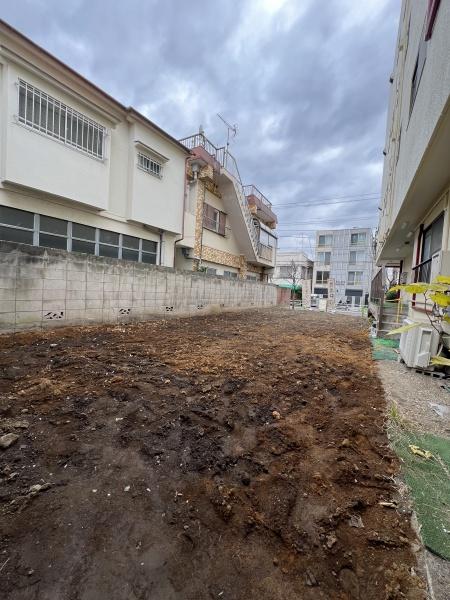 板橋区小豆沢2丁目土地