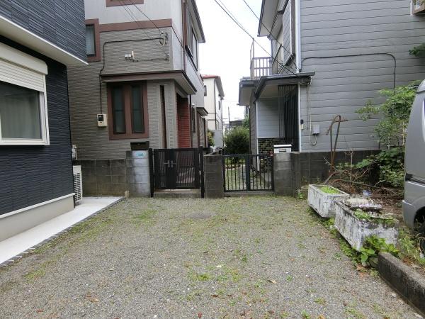 相模原市中央区千代田７丁目の売土地