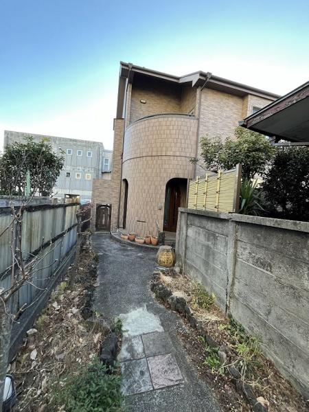 北区西ケ原２丁目の売土地