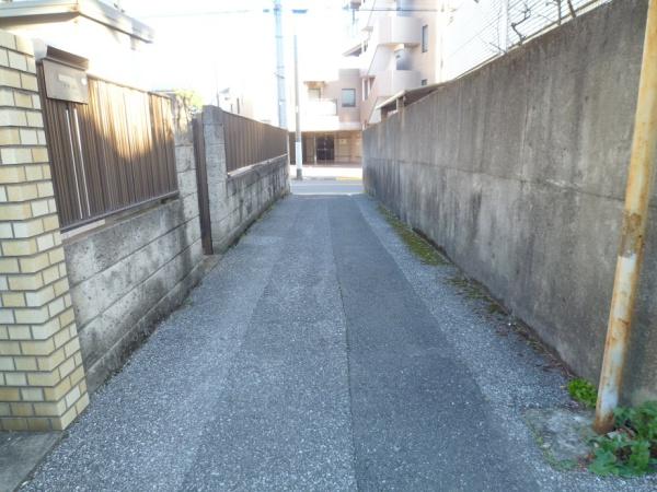 北区西ケ原２丁目の土地