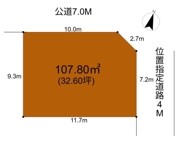 葛飾区水元2丁目土地