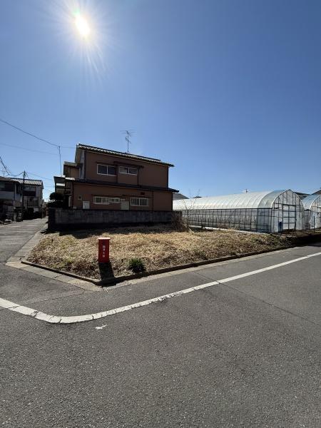 葛飾区水元2丁目土地